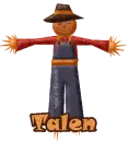 Scare Crow -Talen-