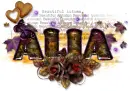 Alia-Autumn leaves