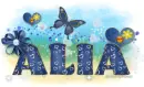 Alia-Denim love