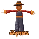 Scare Crow -Jonas-