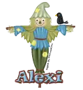 Scare Crow -Alexi-