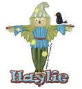 Scare Crow -Haylie-