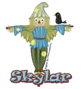 Scare Crow -Skylar-
