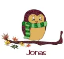 Autumn Boy Owl - Jonas for Jessica