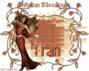 Fran Autumn Blessings
