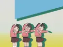 3 osakas dancing
