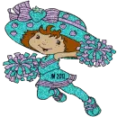 Strawberry Shortcake......Cheerleading............2