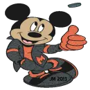 Mickey Mouse..........Coin..........4