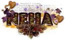 Neha-Autumn leaves