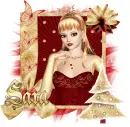 Sara-Traditional Christmas Frame