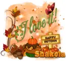 Shakela-Love it (autumn)