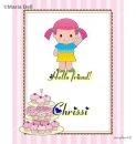Hello friend-Chrissi