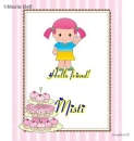 Hello friend-Misti