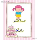 Hello friend-Cathi
