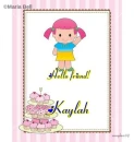 Hello friend-Kaylah