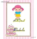 Hello friend-Shakela