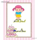 Hello friend-Carolina 
