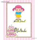Hello friend-Melinda 