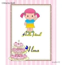Hello friend-Alma