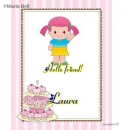 Hello friend-Laura 