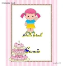 Hello friend-Connie