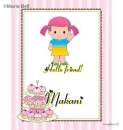 Hello friend-Makani