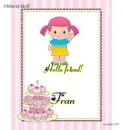 Hello friend-Fran