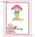 Hello friend-Tracey 