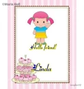 Hello friend-Linda 