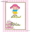 Hello friend-Milaine