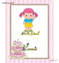 Hello friend-Rennie