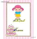 Hello friend-Karen 