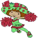 Strawberry Shortcake......Cheerleading............3