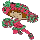 Strawberry Shortcake......Cheerleading............4