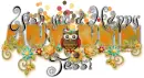 Wish you a happy autumn-Jessi