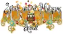 Wish you a happy autumn-Anna