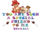 Special Friend ~ Shakela