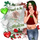 Proud to be Mexican =)