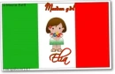 Mexican girl-Elia