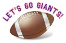 Let's Go Giants