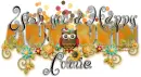 Wish you a happy autumn-Connie