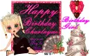 Happy Birthday Charlayne