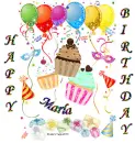Happy Birthday ~ Marla