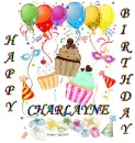 Happy Birthday ~ Charlayne