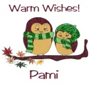 Autumn Owls - Pami