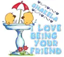 Luv Being Ur Fren ~ Shakela