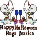Casper.....Halloween.....Hugs Jessica