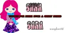 Thanks for being such a great friend text with Sara 