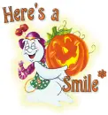Halloween Smile