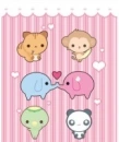 Cute kawaii animals